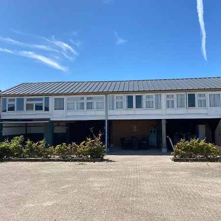 B&B Polderzicht Castricum Exterior foto