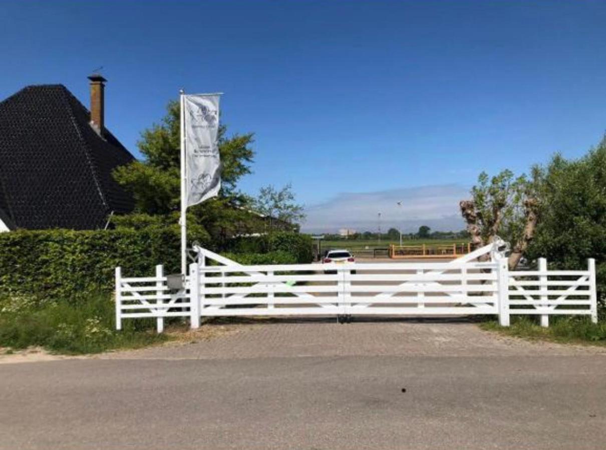 B&B Polderzicht Castricum Exterior foto