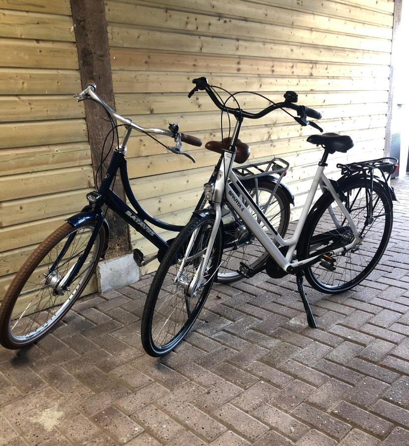 B&B Polderzicht Castricum Exterior foto