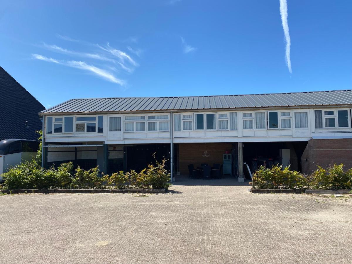 B&B Polderzicht Castricum Exterior foto